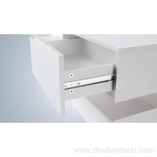 High Gloss Led Wall Unit TV Stand